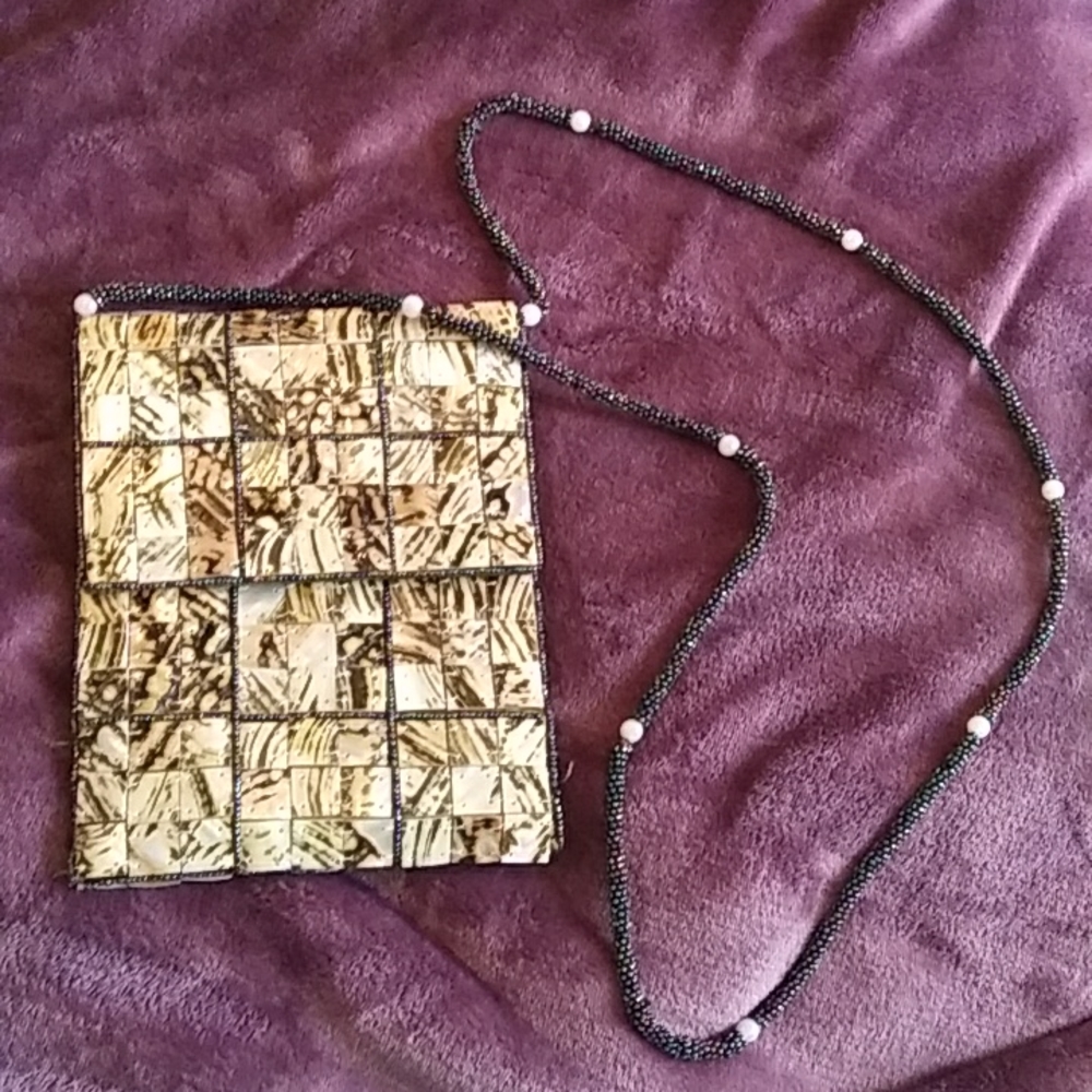 Mod by Design Horn Crossbody Bag